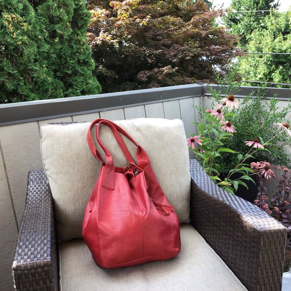 Nardelli 🇮🇹 Soft Italian Leather Bag